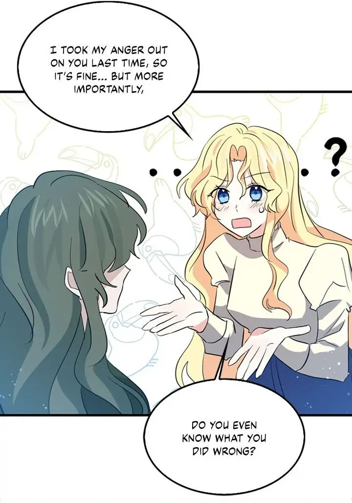 I’m the Ex-Girlfriend of a Soldier chapter 66 - page 24